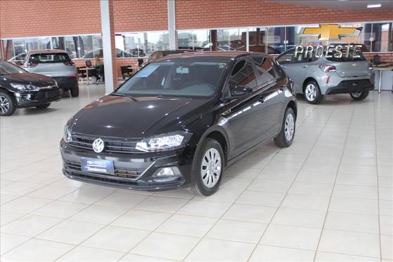 VOLKSWAGEN POLO 1.0 MPI TOTAL FLEX MANUAL VOLKSWAGEN POLO 1.0 MPI TOTAL FLEX MANUAL